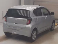 Цена авто Daihatsu  с аукционов Японии, номер кузова LA350S, пробег 14 000, оценка 1