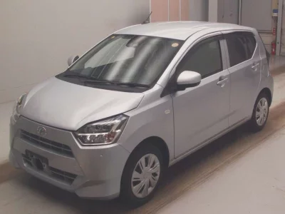 DAIHATSU MIRA E S