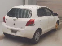Цена авто Toyota Vitz с аукционов Японии, номер кузова KSP90, пробег 171 000, оценка 2