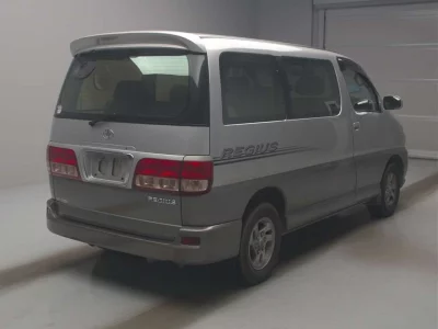 Toyota Regius