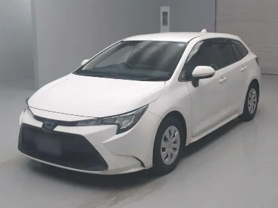 Toyota Corolla Wagon