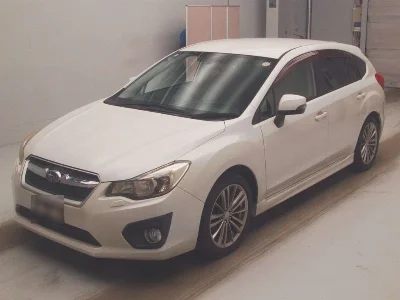 SUBARU IMPREZA SPORT