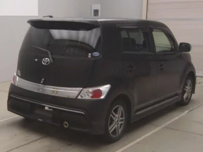 Toyota bB