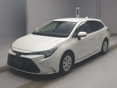 Toyota Corolla Wagon