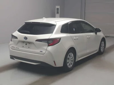 Toyota Corolla Wagon
