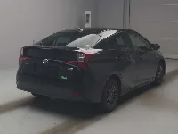 Цена авто Toyota Prius с аукционов Японии, номер кузова ZVW51, пробег 97 000, оценка 8