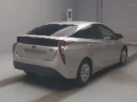 Цена авто Toyota Prius с аукционов Японии, номер кузова ZVW50, пробег 77 000, оценка 6