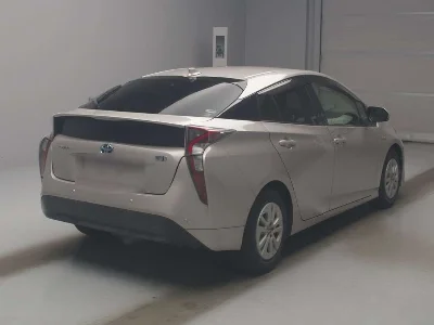 Статистика аукционов Toyota Prius