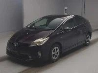 Цена авто Toyota Prius с аукционов Японии, номер кузова ZVW30, пробег 182 000, оценка 6