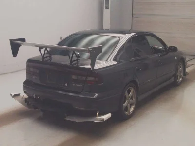 SUBARU LEGACY B4
