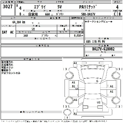 Suzuki EVERY