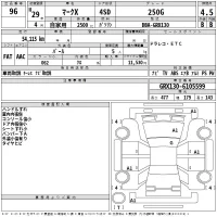 Toyota Mark X
