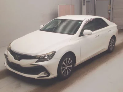 TOYOTA MARK X
