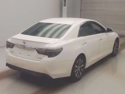 TOYOTA MARK X