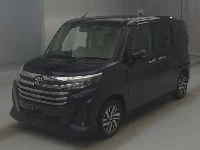 Цена авто Toyota Roomy с аукционов Японии, номер кузова M900A, пробег 13 000, оценка 2