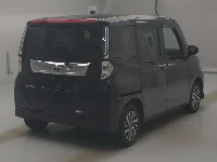 Цена авто Toyota Roomy с аукционов Японии, номер кузова M900A, пробег 13 000, оценка 2