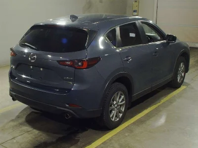 Статистика аукционов Mazda CX-5