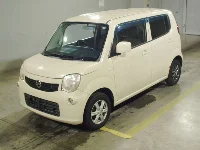 Цена авто Nissan Moco с аукционов Японии, номер кузова MG33S, пробег 199 000, оценка 6