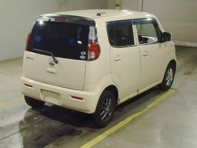 Статистика аукционов Nissan Moco