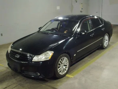 Nissan Fuga
