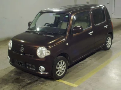 DAIHATSU MIRA COCOA