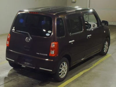 DAIHATSU MIRA COCOA