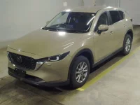 Цена авто Mazda CX-5 с аукционов Японии, номер кузова KFEP, пробег 106 000, оценка 2
