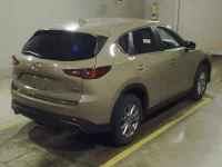 Цена авто Mazda CX-5 с аукционов Японии, номер кузова KFEP, пробег 106 000, оценка 2