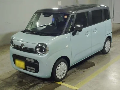 Suzuki Wagon R Smile