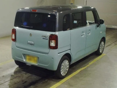 Suzuki WAGON R SMILE