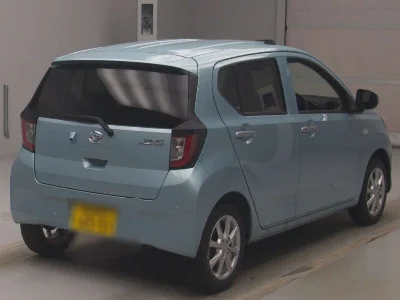 DAIHATSU MIRA E S