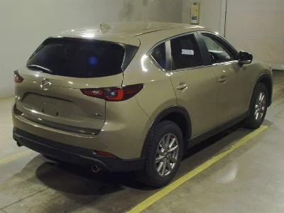 Статистика аукционов Mazda CX-5
