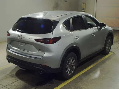 Статистика аукционов Mazda CX-5