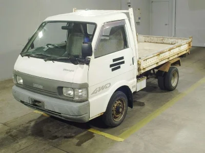 Mazda BONGO TRUCK