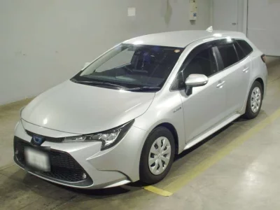 Toyota Corolla Wagon