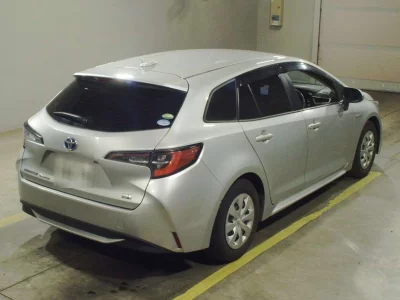 Toyota Corolla Wagon