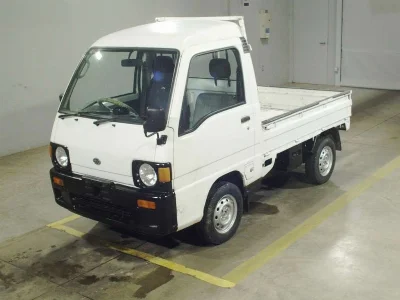 Subaru Sambar Truck