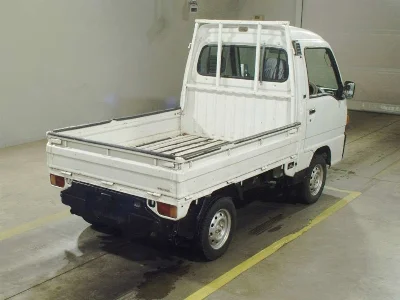 Subaru Sambar Truck