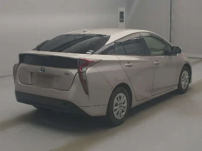 Статистика аукционов Toyota Prius