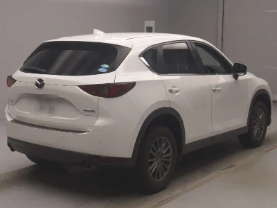 Статистика аукционов Mazda CX-5