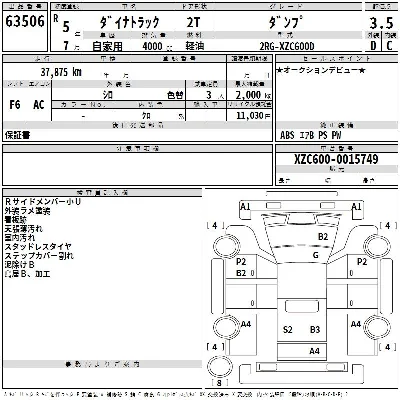Toyota DYNA TRUCK