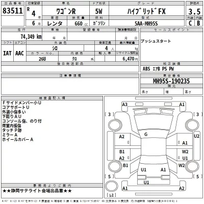 Suzuki WAGON R