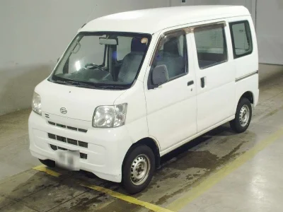 DAIHATSU HIJET VAN