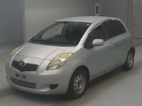 Цена авто Toyota Vitz с аукционов Японии, номер кузова KSP90, пробег 240 000, оценка 9