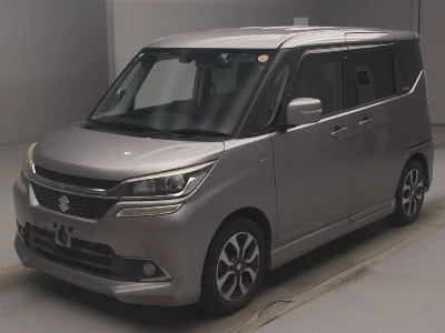 Suzuki Solio Bandit