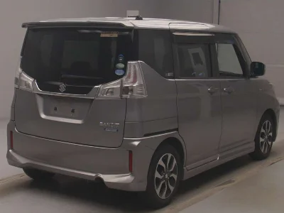 Suzuki SOLIO BANDIT