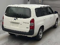 Цена авто Toyota Probox с аукционов Японии, номер кузова NHP160V, пробег 212 000, оценка 2