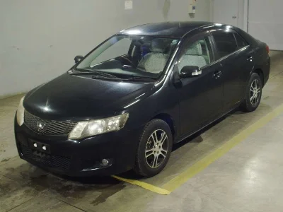 TOYOTA ALLION