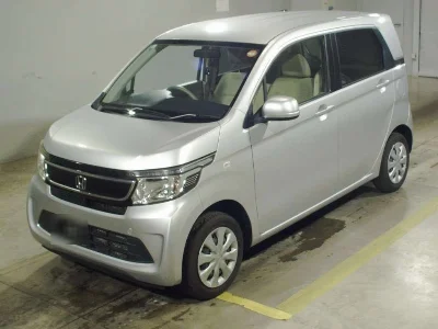HONDA N WGN