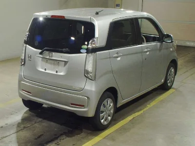 HONDA N WGN